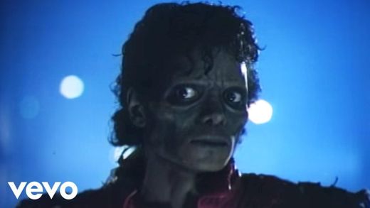 Michael Jackson - Thriller (Shortened Version) - YouTube