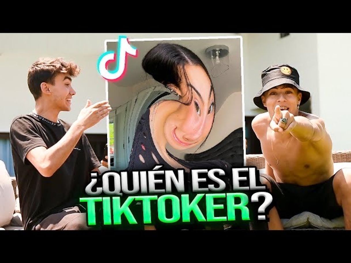 Moda ADIVINA el TIKTOKER DEFORME!! *MUY DIFÍCIL* con @Sieteex ...