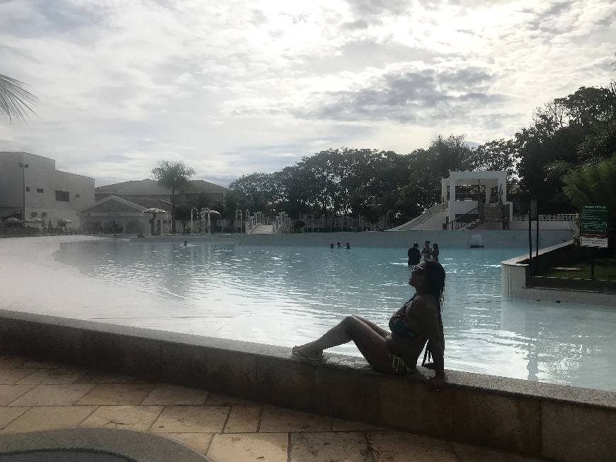Lugar Caldas Novas
