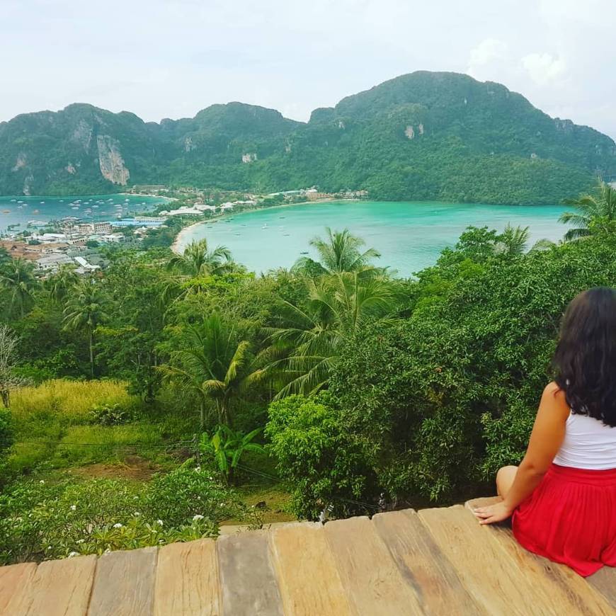 Lugar Phi Phi Islands