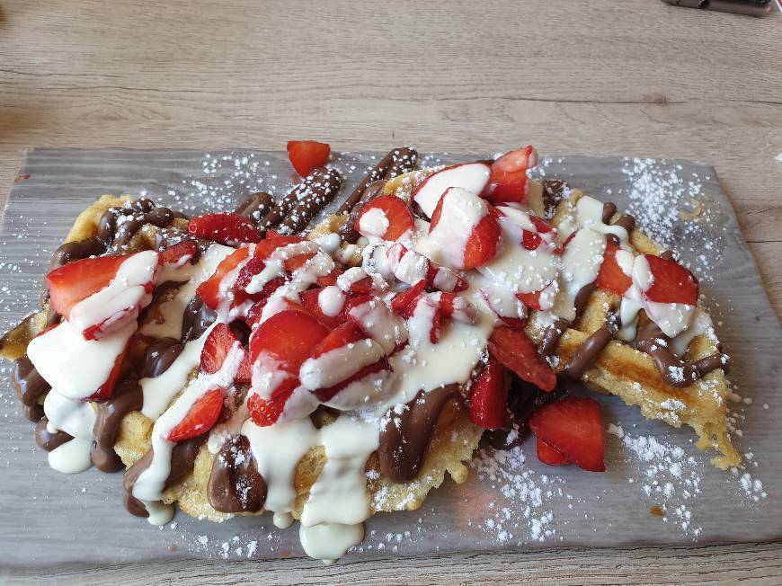 Choco & Nut Faro
