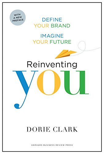 Libro Reinventing You, With a New Preface