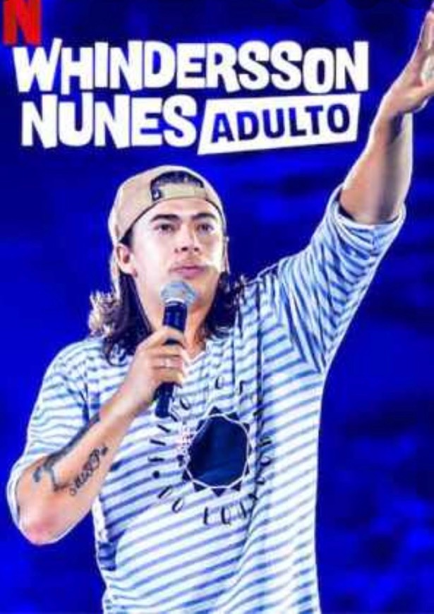 Whindersson Nunes: Adulto | Sitio oficial de Netflix
