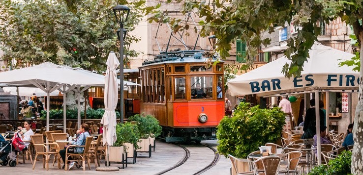 Place Sóller