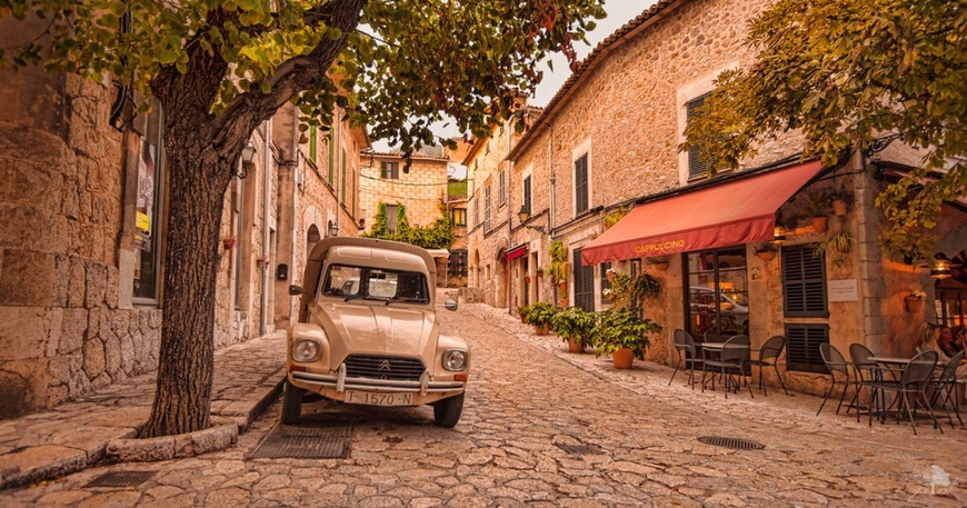 Place Valldemosa