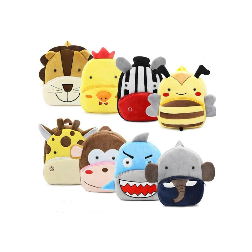 Products 3D Animals Backpacks

