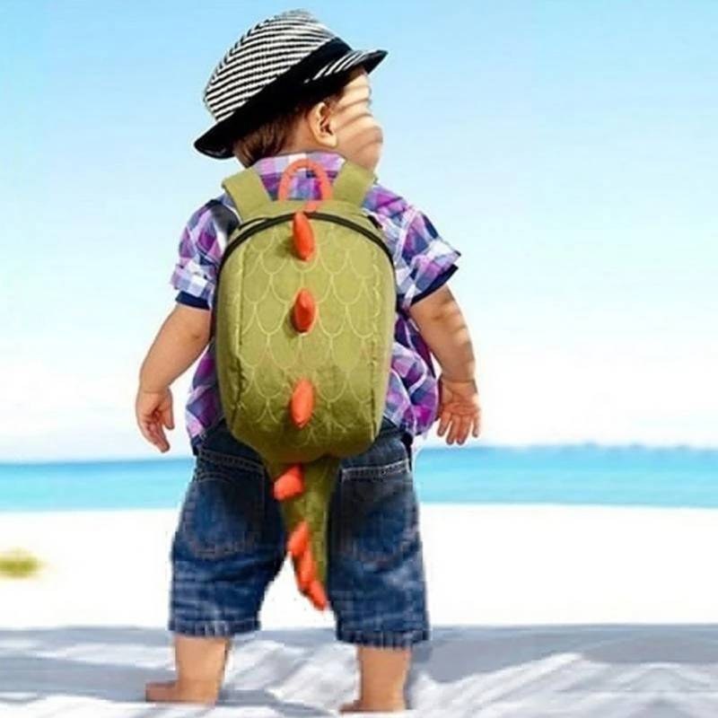 Products Dinosaur Backpack

