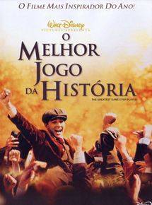 Películas O MELHOR JOGO DA HISTÓRIA