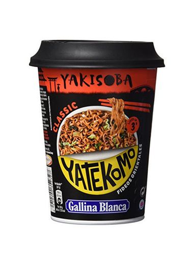 Gallina Blanca Yakisoba Classic Preparado de Fideos