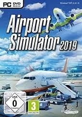 Airport simulator
