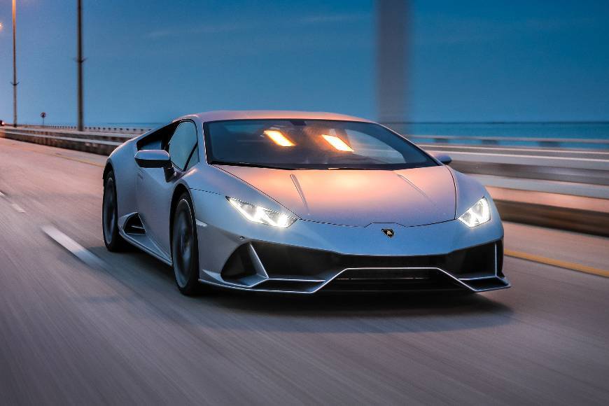 Producto Lamborghini evo