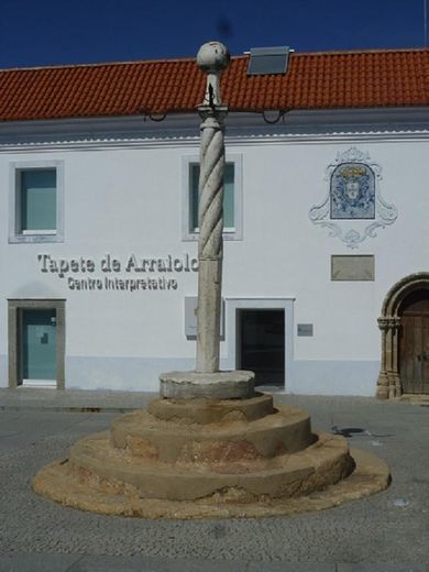 Place Pelourinho de Arraiolos