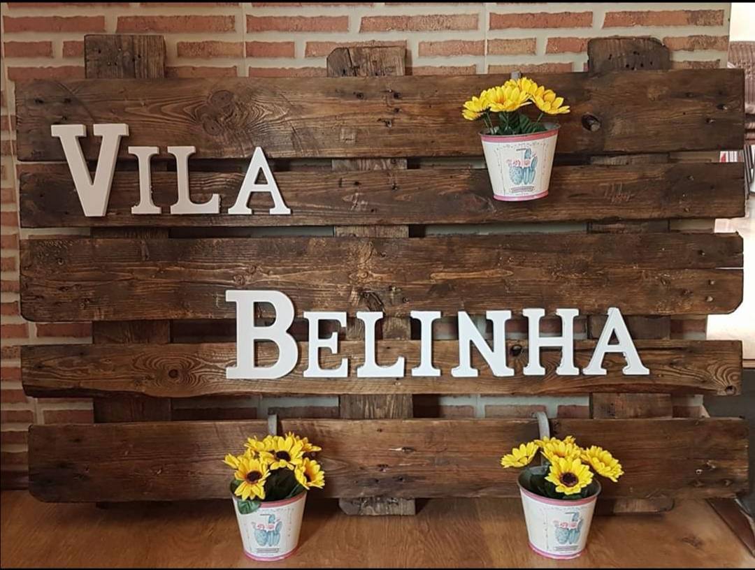 Lugar Vila Belinha