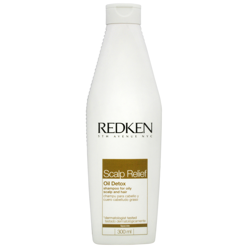 Fashion Redken Scalp Relief Oil Detox Shampoo