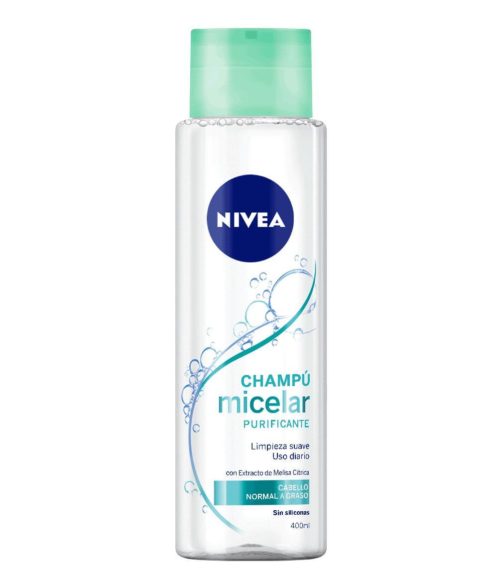 Fashion Nivea Micelar Purificante