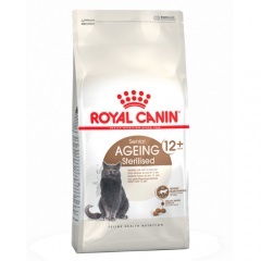 Moda Royal Canin Feline Sterilised 12 - Tiendanimal