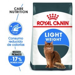 Moda Royal Canin LIGHT para gatos - Tiendanimal