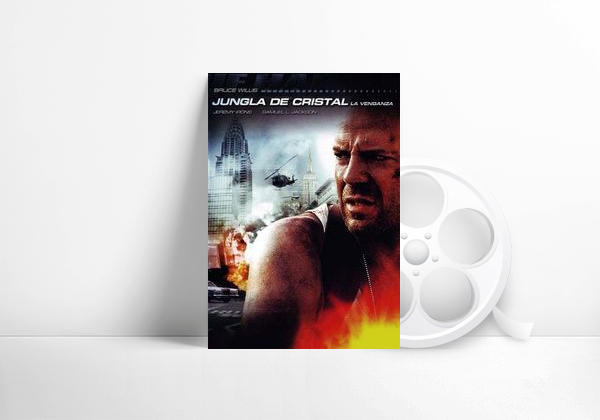 Película Jungla de cristal: la venganza