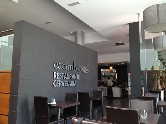 Restaurants Cervejaria Cacimbo