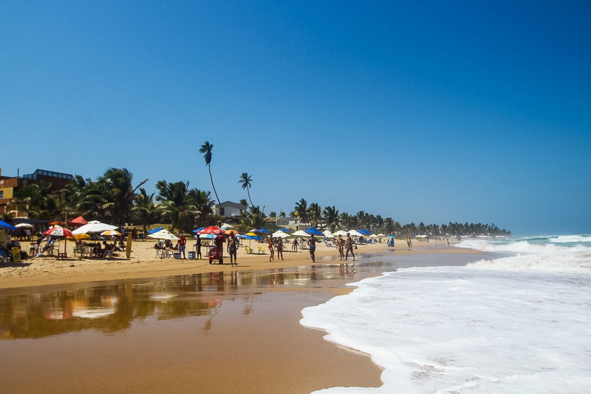 Place Praia de Stella Maris