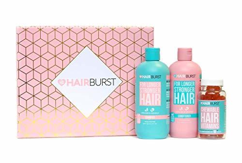 Social Hairburst Shampoo