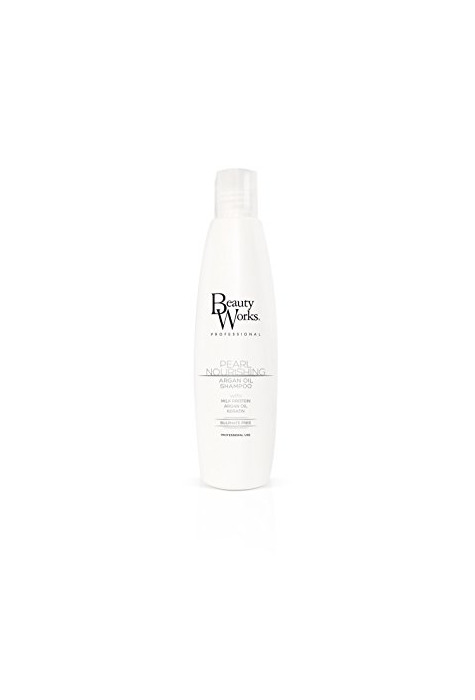 Product Beauty Works Pearl Nutritivo Sulfato libre argán aceite Champú 250 ml