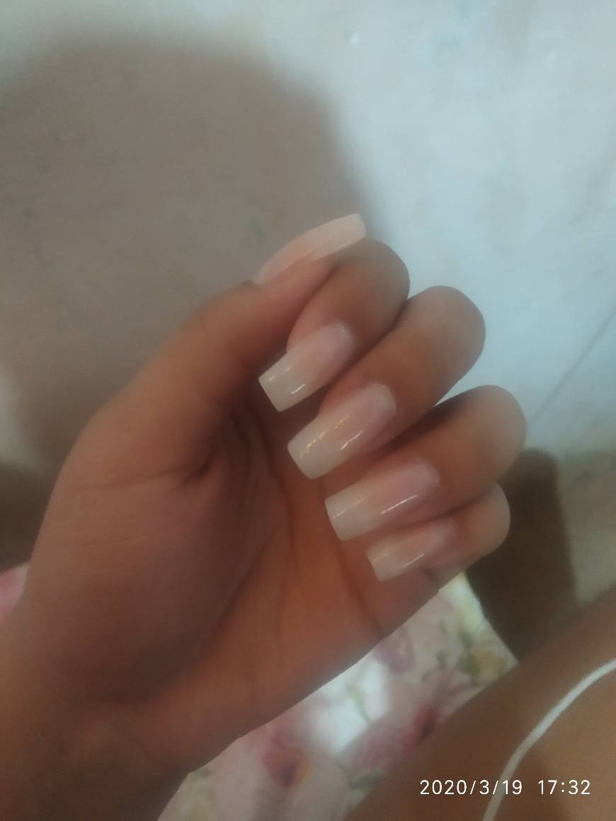 Social Gel na tips