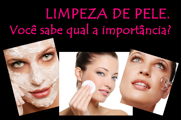 Social Importância da limpeza de pele