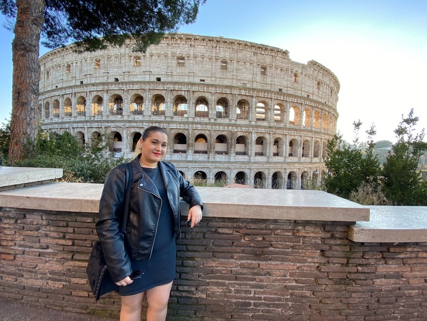 Place Coliseo de Roma