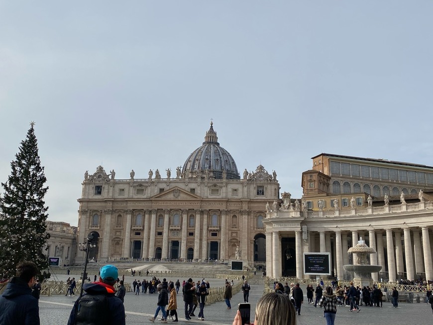 Place Vaticano