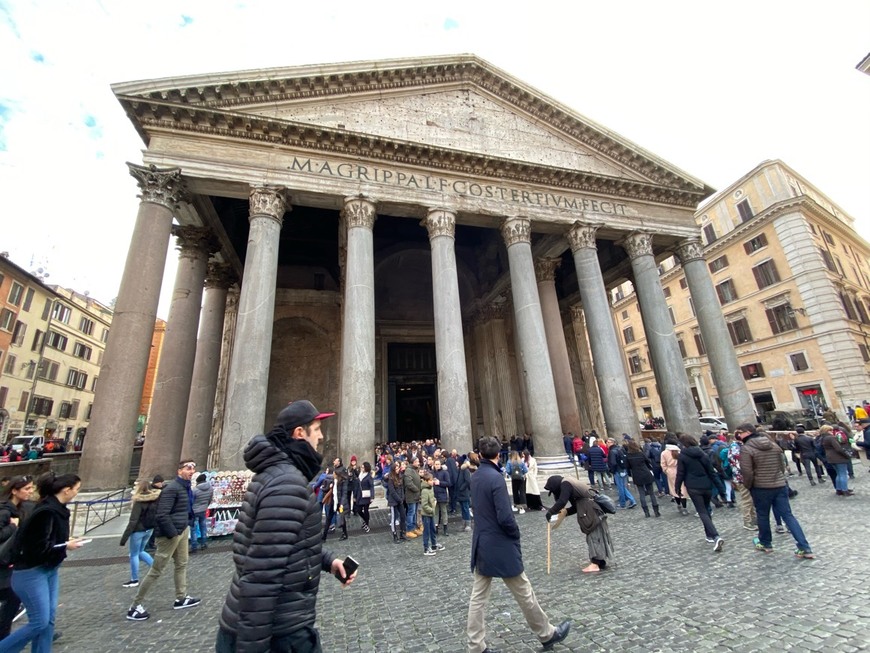 Place Pantheon