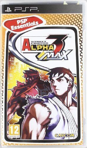 Street Fighter Alpha 3 Max Essentials