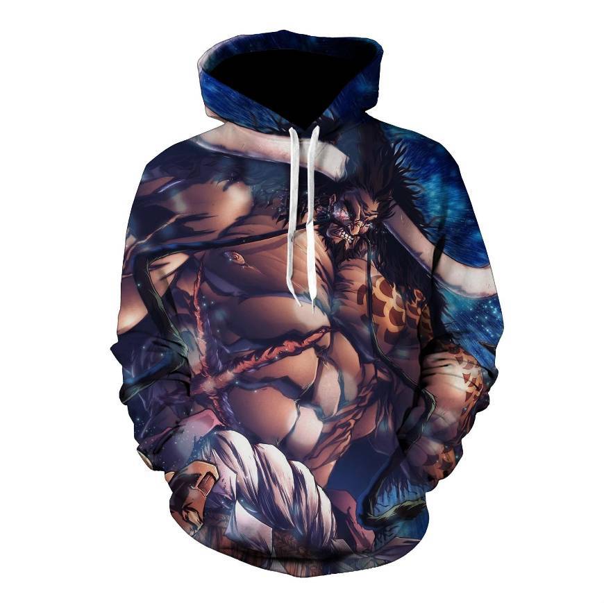 Fashion One Piece Kaido sweat