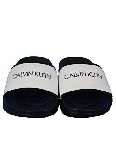 CALVIN KLEIN Chanclas Hombre KM0KM00377 100 Talla 41/42