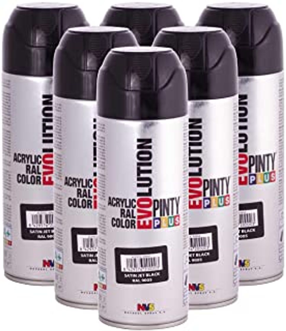 Product Pintyplus Evolution - Pintura acrílica en aerosol de secado rápido