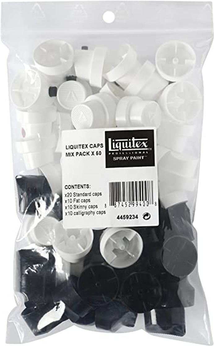 Product Liquitex Professional Pack Boquillas Para Spray de Pintura Acrílica 25 Unidades