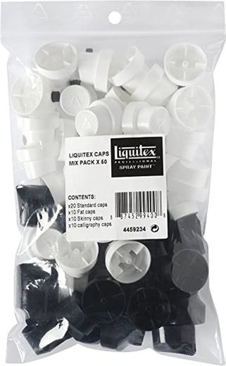 Liquitex Professional Pack Boquillas Para Spray de Pintura Acrílica 25 Unidades