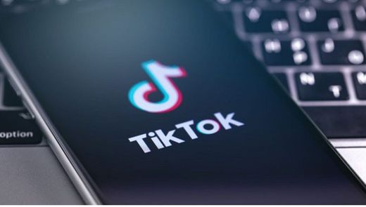 Mi cuenta de tik tok