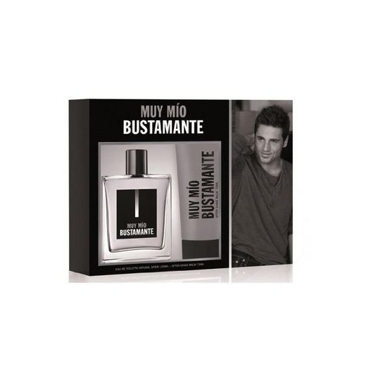 Bustamante Agua De Colonia Para Hombres 1 Unidad 100 ml