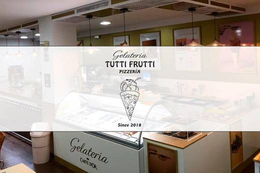 Heladería Pizzeria Tutti Frutti