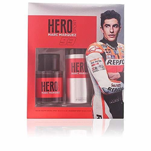 Marc marquez hero pack 2 piezas.