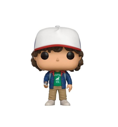 FunKo POP! Vinilo Colección Stranger Things - Figura Dustin