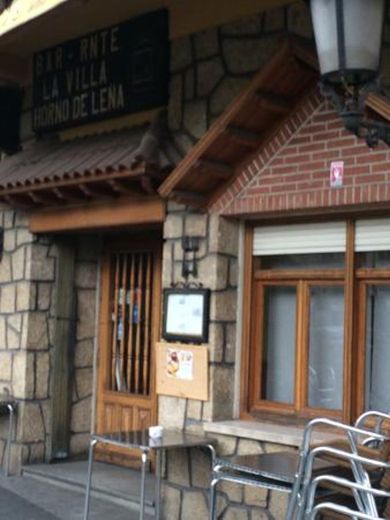 Restaurante la Villa