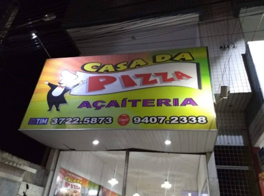 Restaurantes Casa da Pizza