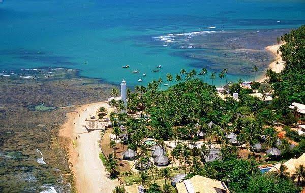 Lugar Praia do Forte