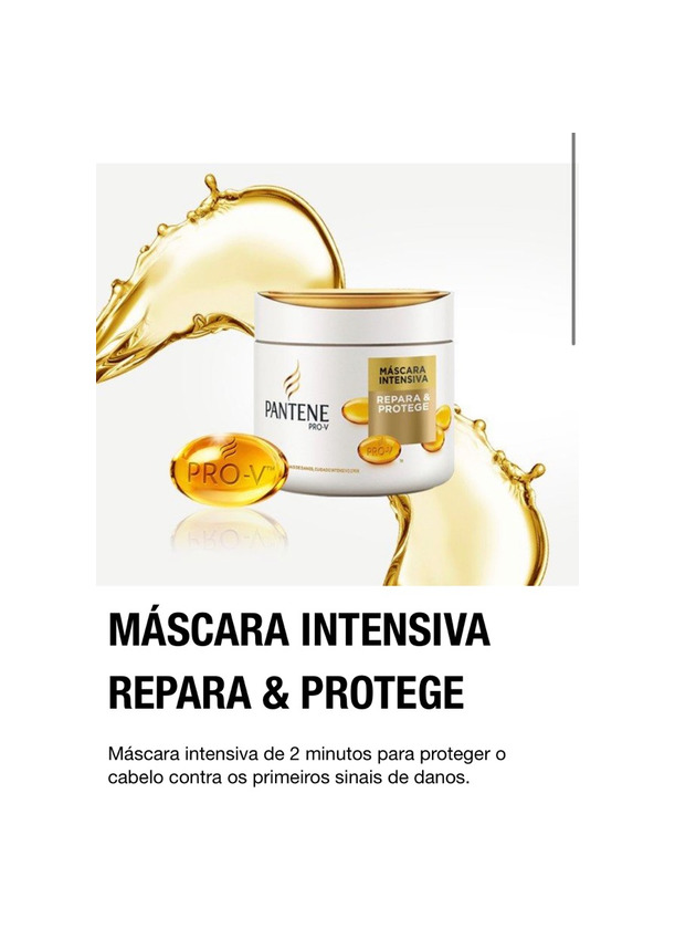 Product Máscara Pantene