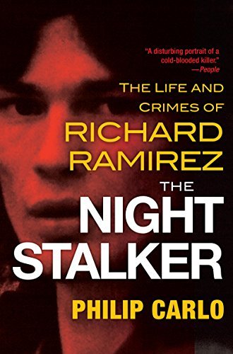 Libro The Night Stalker: The Life and Crimes of Richard Ramirez