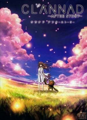 Película CLANNAD〜AFTER STORY〜 クラナド アフターストーリー