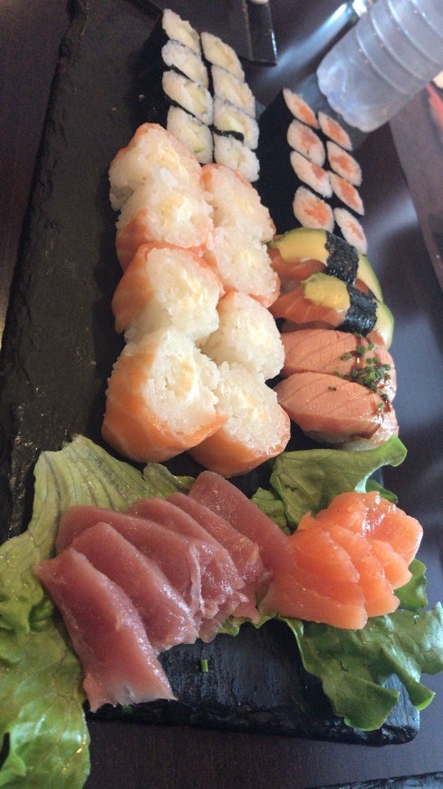 Restaurants Sushicome (Saldanha)