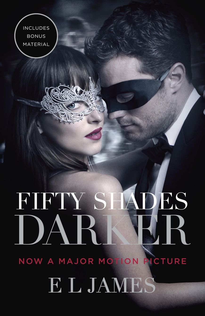 Cincuenta sombras (serie de novelas)